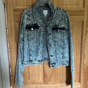 Jean jacket